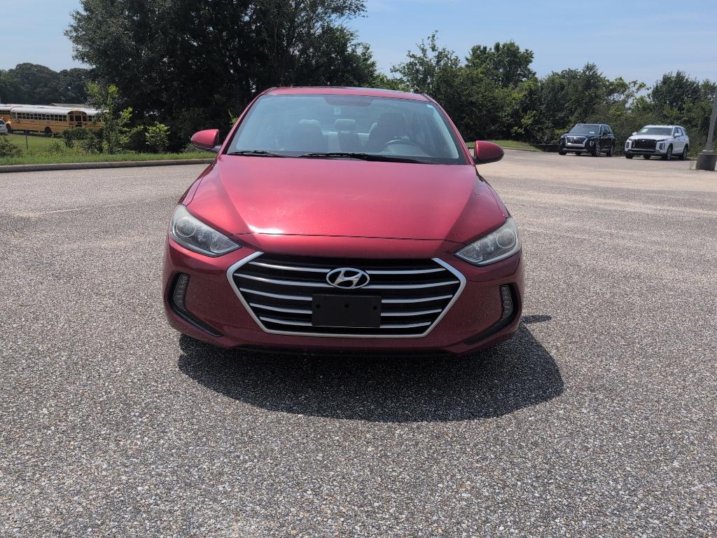 used 2018 Hyundai Elantra car, priced at $10,906
