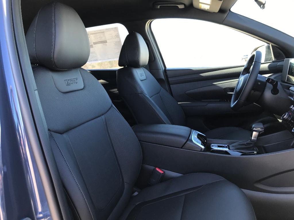 new 2026 Hyundai Tucson car, priced at $35,680