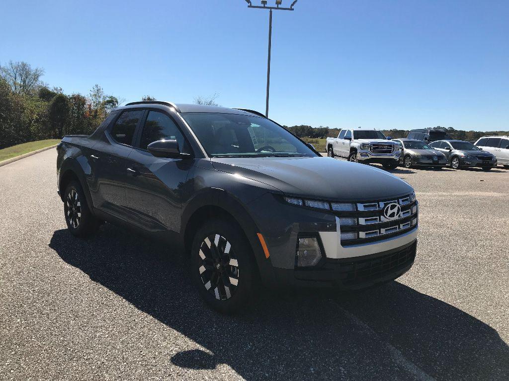 new 2026 Hyundai SANTA CRUZ car, priced at $33,930