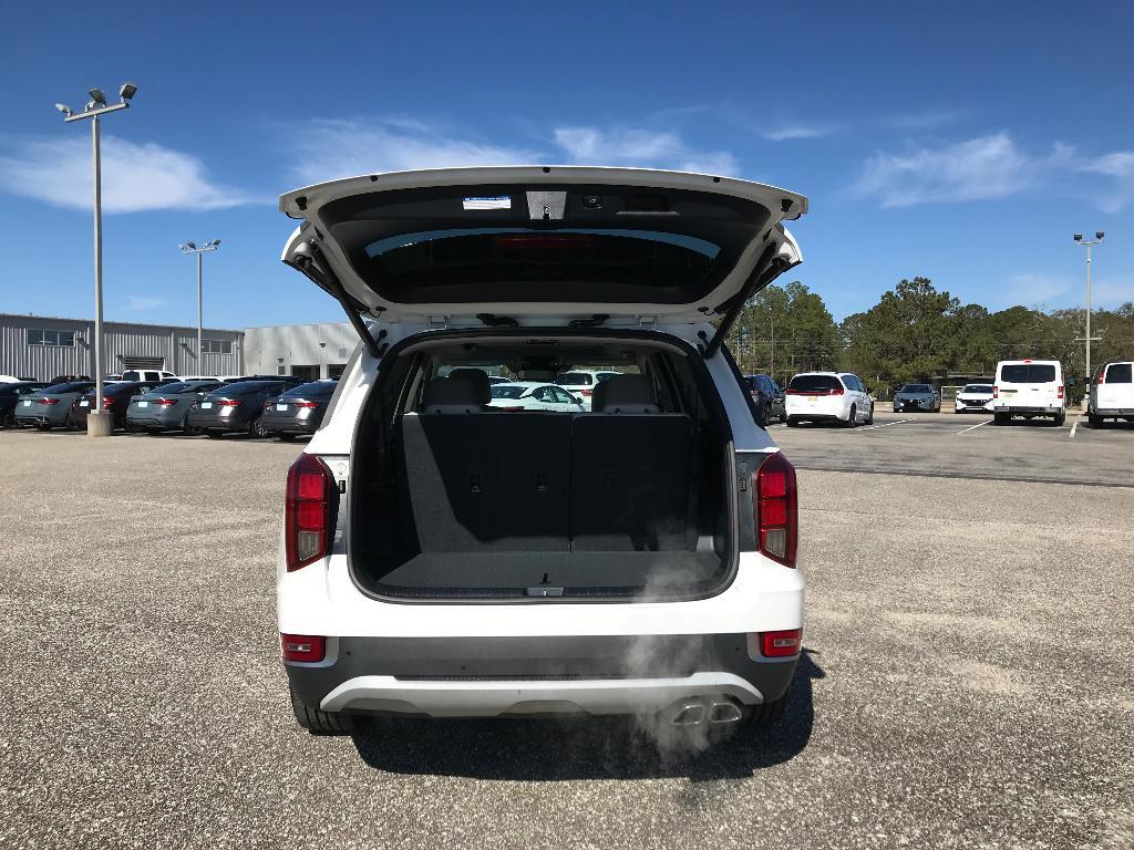 used 2022 Hyundai Palisade car, priced at $26,917