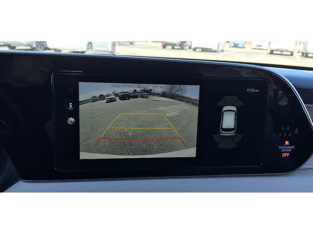 used 2022 Hyundai Palisade car, priced at $26,917