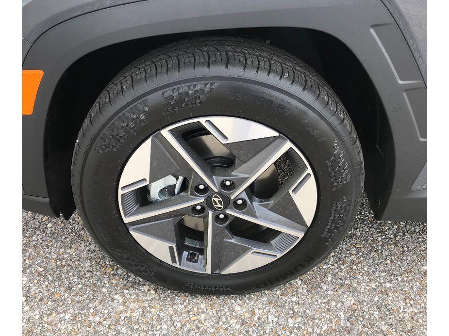 new 2026 Hyundai Tucson car, priced at $33,360
