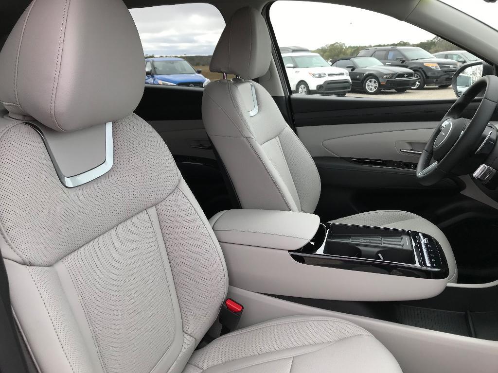 new 2026 Hyundai Tucson car, priced at $42,095