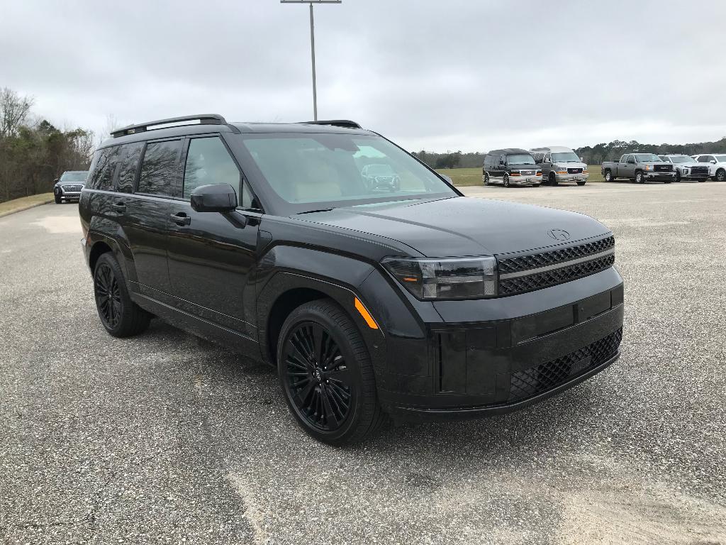 new 2026 Hyundai SANTA FE HEV car, priced at $51,220