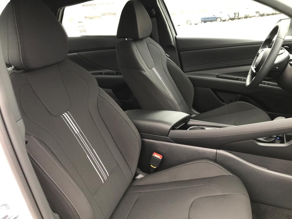 new 2026 Hyundai Elantra car, priced at $27,565