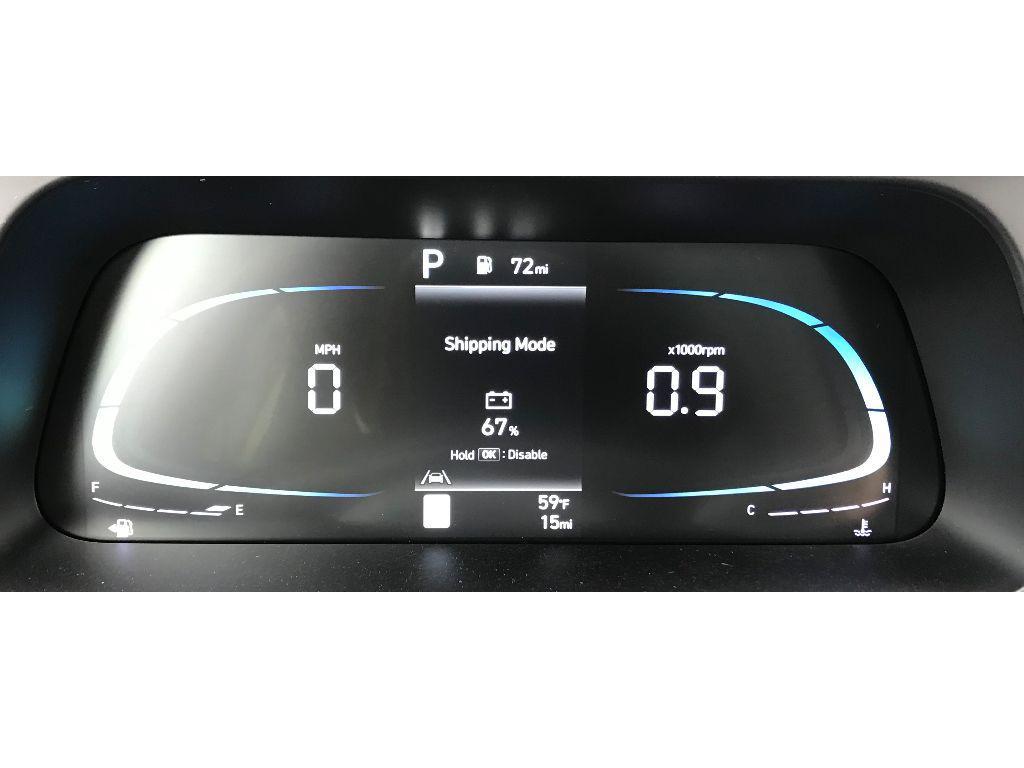 new 2026 Hyundai Elantra car, priced at $27,565