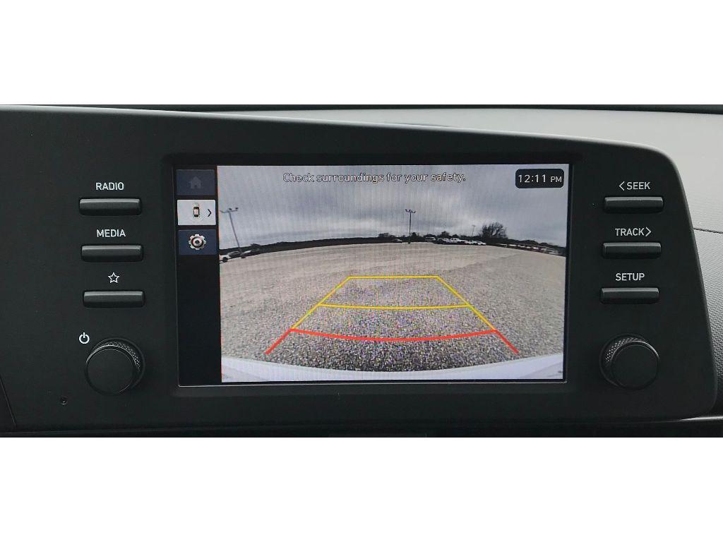 new 2026 Hyundai Elantra car, priced at $27,565