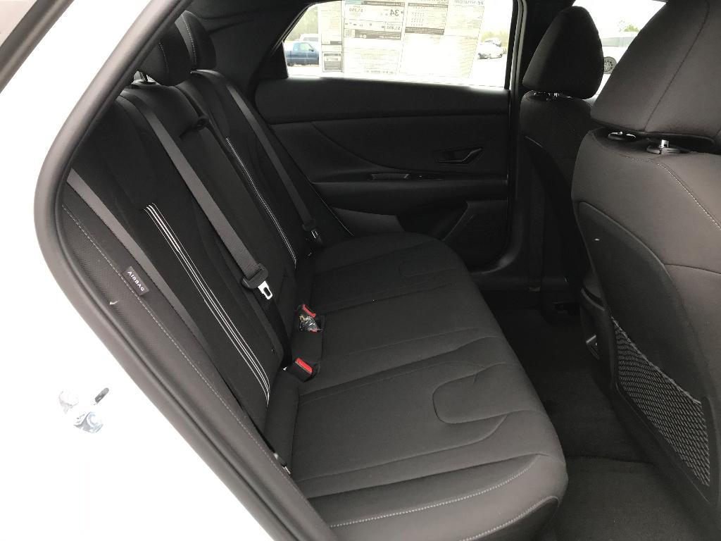 new 2026 Hyundai Elantra car, priced at $27,565