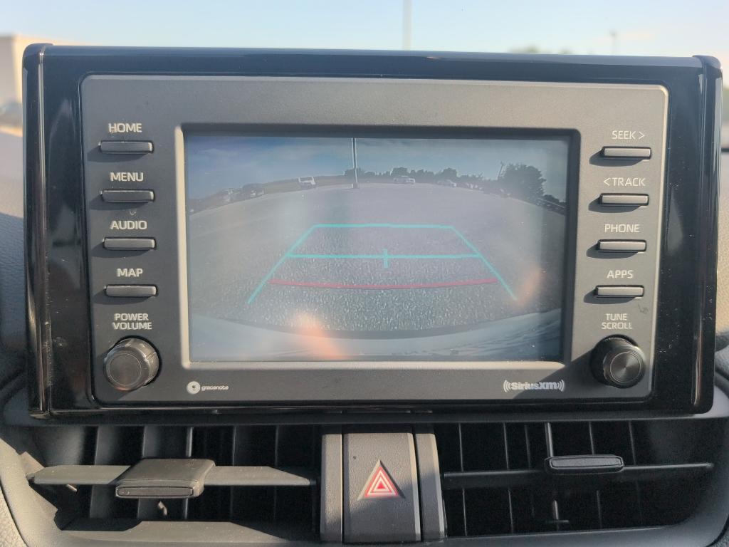 used 2021 Toyota RAV4 car, priced at $22,215