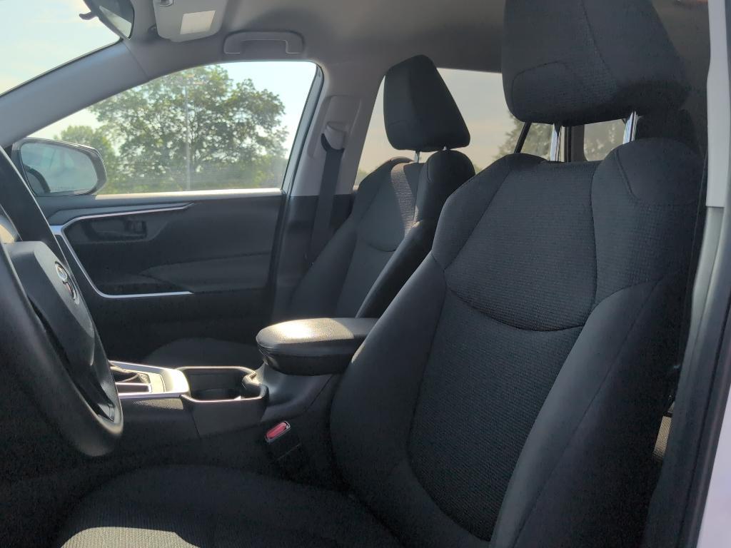 used 2021 Toyota RAV4 car, priced at $22,215