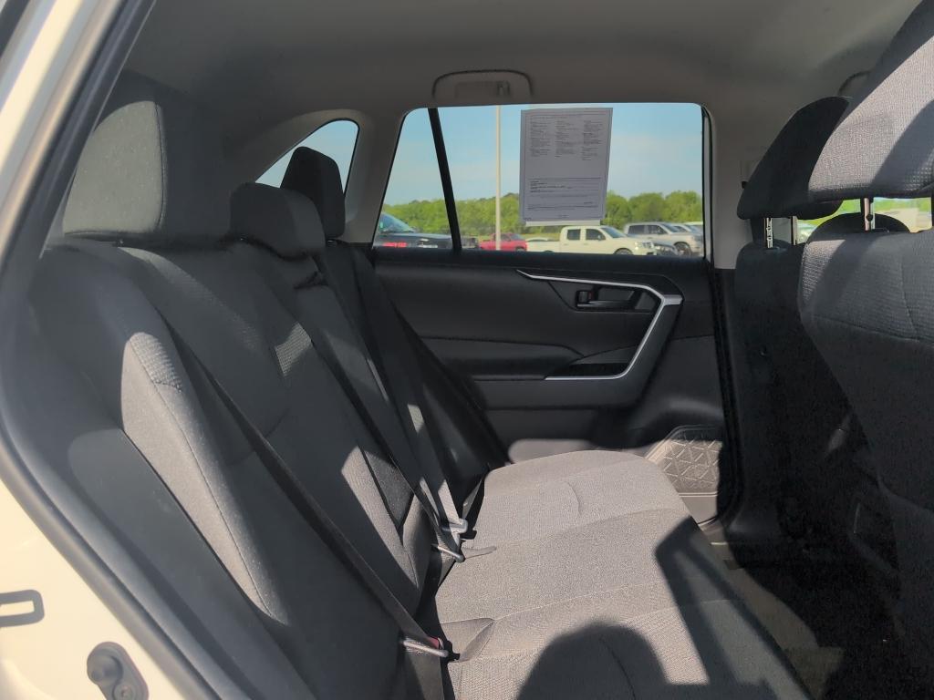 used 2021 Toyota RAV4 car, priced at $22,215