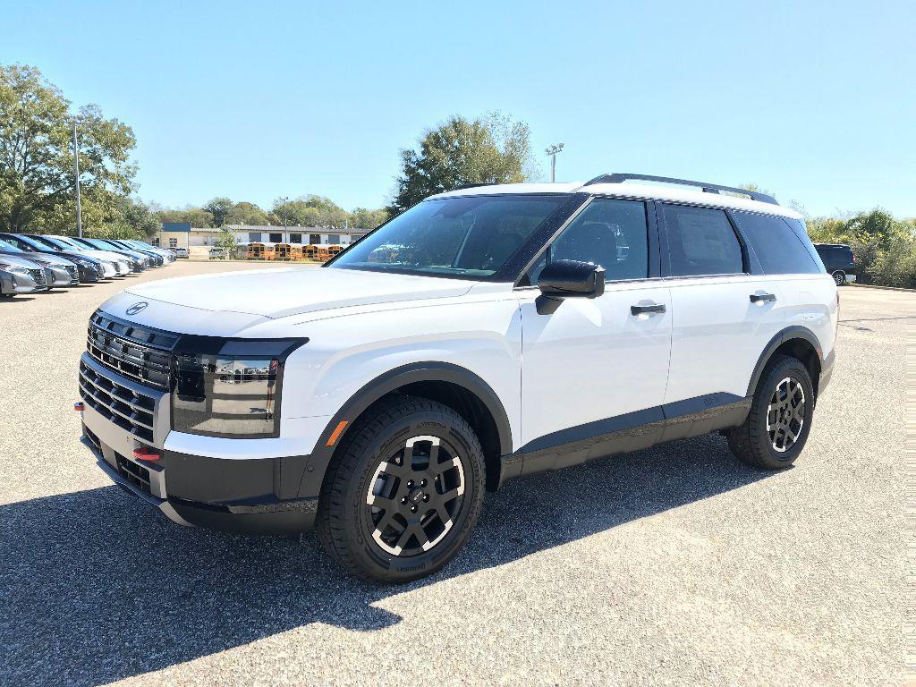 new 2026 Hyundai Palisade car, priced at $50,432