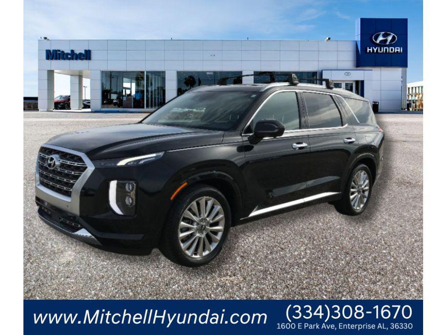 used 2020 Hyundai Palisade car, priced at $26,854