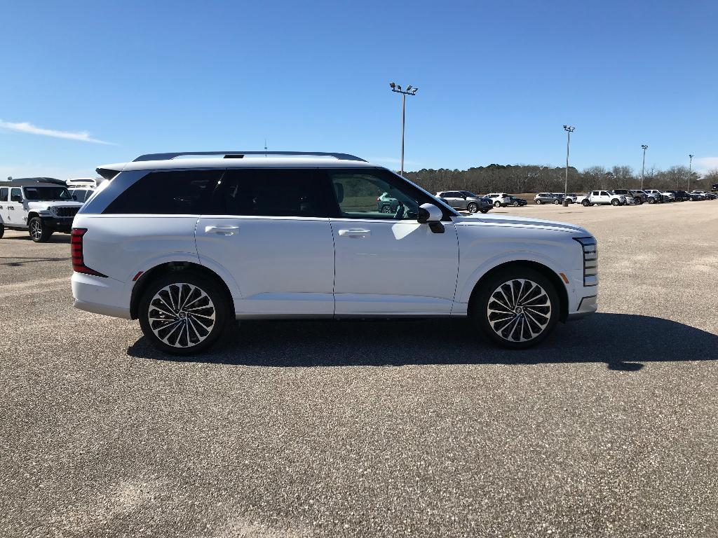 new 2026 Hyundai Palisade Hybrid car, priced at $59,895