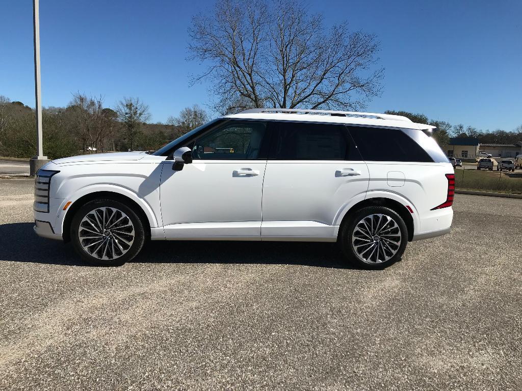 new 2026 Hyundai Palisade Hybrid car, priced at $59,895