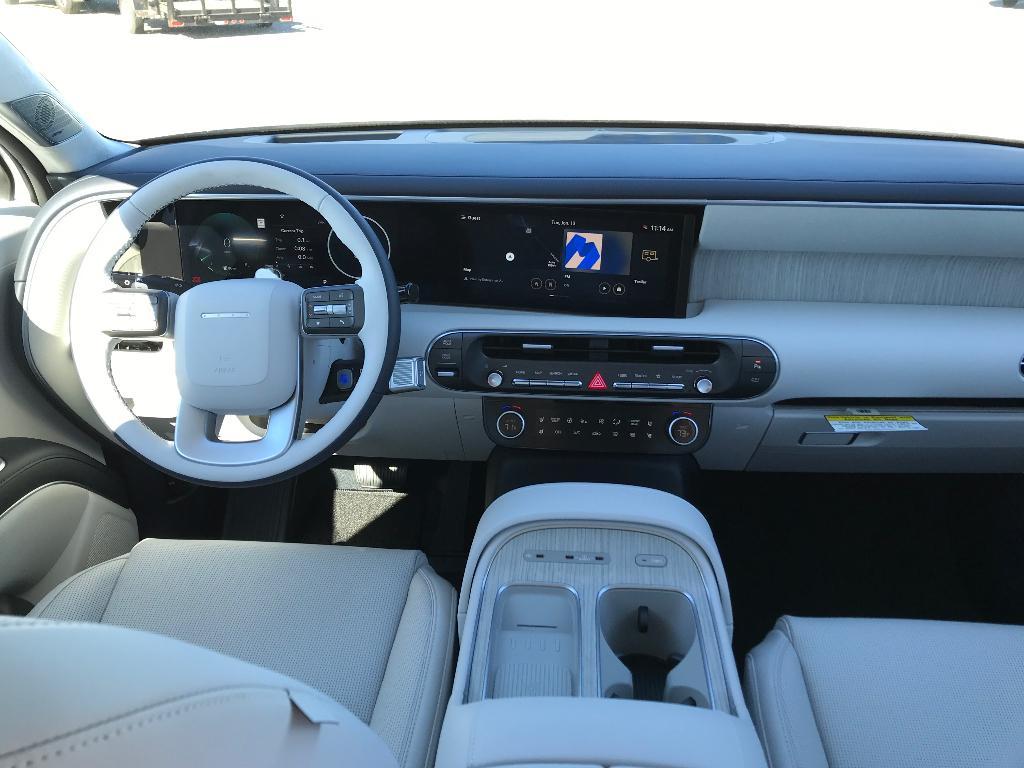 new 2026 Hyundai Palisade Hybrid car, priced at $59,895