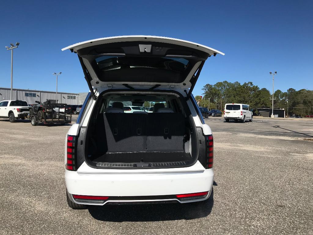 new 2026 Hyundai Palisade Hybrid car, priced at $59,895