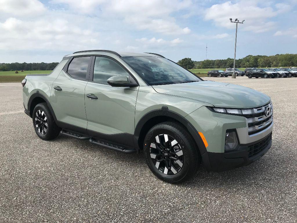 new 2026 Hyundai SANTA CRUZ car, priced at $33,043