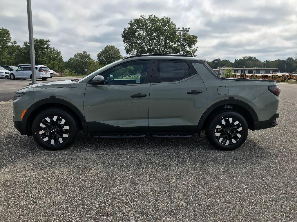 new 2026 Hyundai SANTA CRUZ car, priced at $33,043