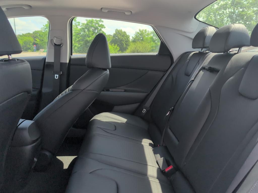 new 2026 Hyundai Elantra car, priced at $29,625
