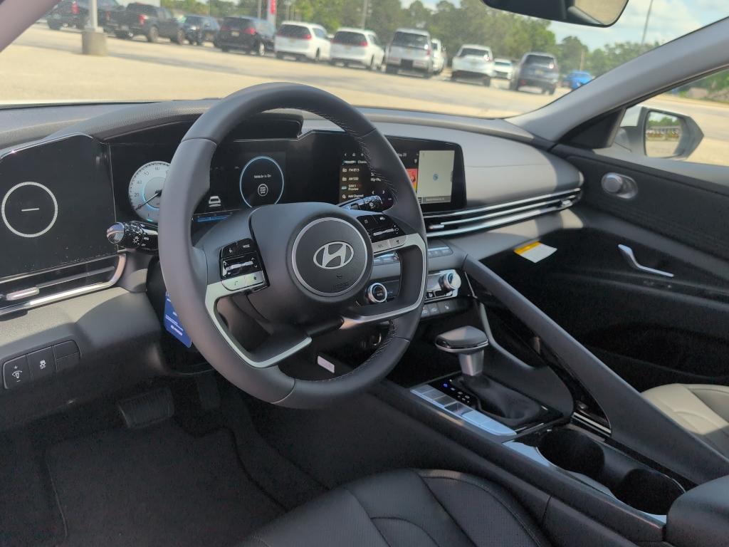 new 2026 Hyundai Elantra car, priced at $29,625