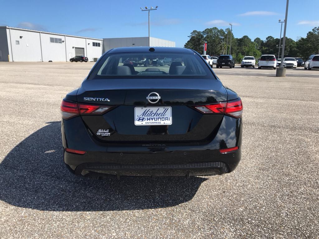used 2025 Nissan Sentra car, priced at $22,906