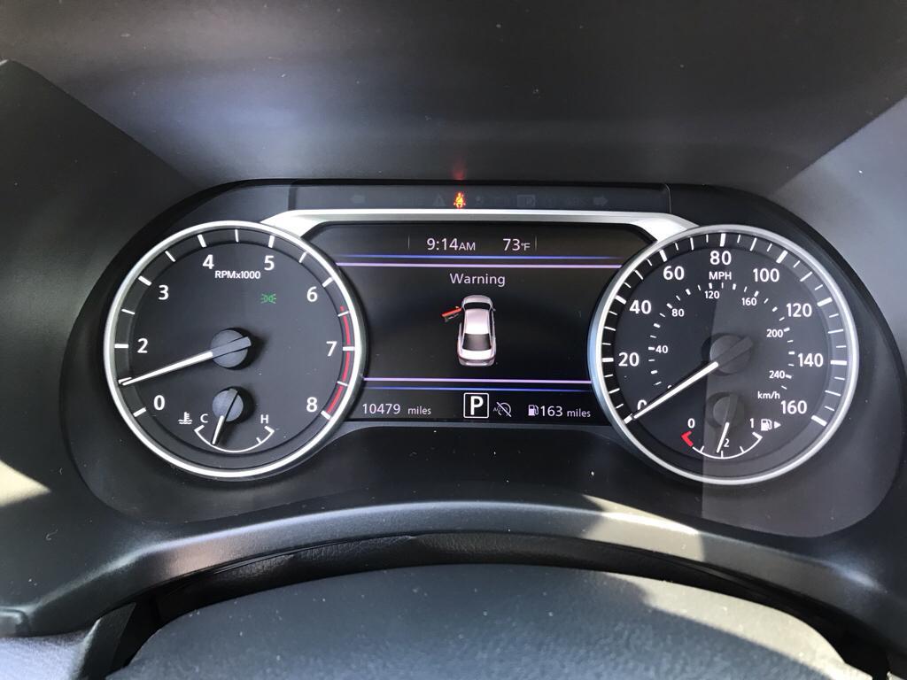 used 2025 Nissan Sentra car, priced at $22,906