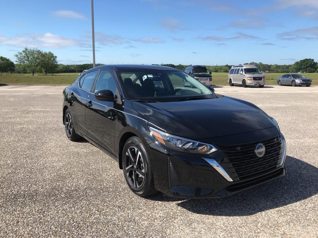 used 2025 Nissan Sentra car, priced at $22,906