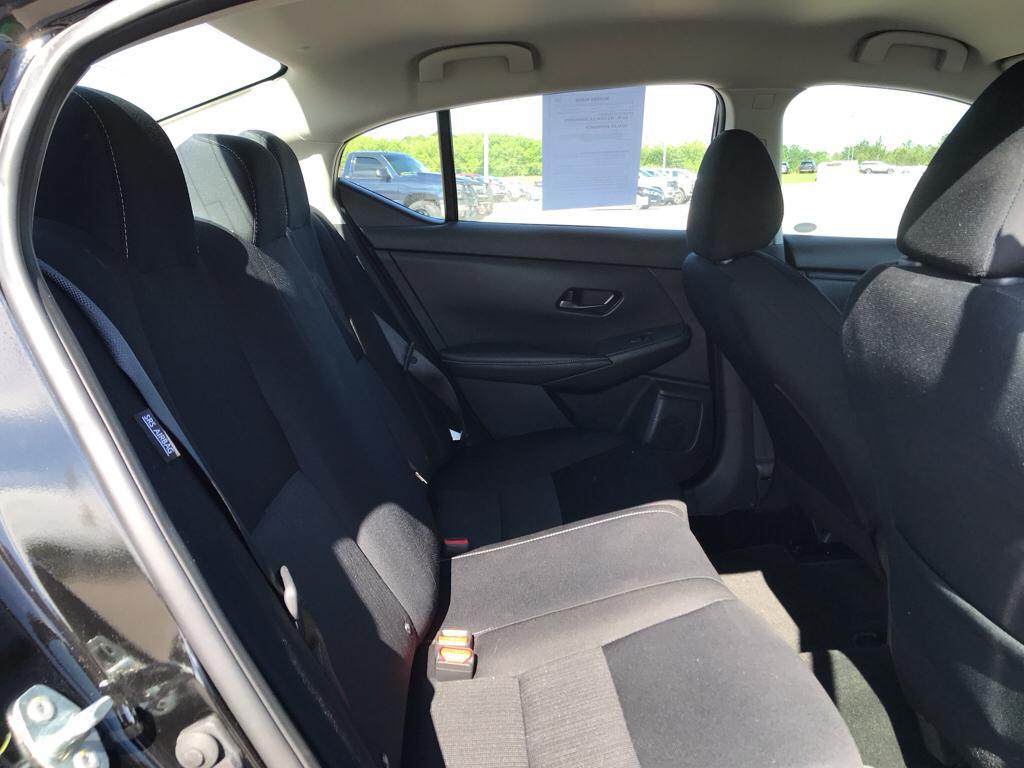 used 2025 Nissan Sentra car, priced at $22,906