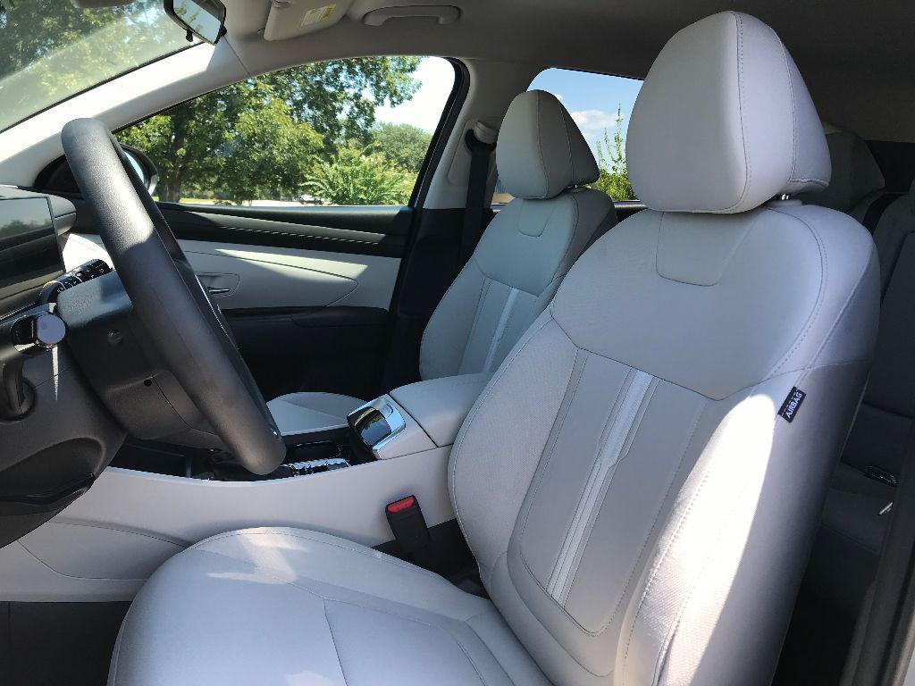 new 2026 Hyundai Tucson car, priced at $33,310