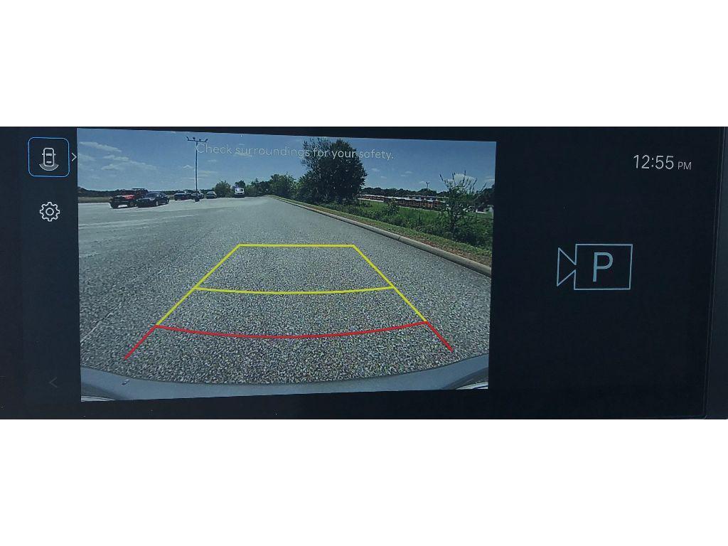 new 2026 Hyundai Tucson car, priced at $33,310