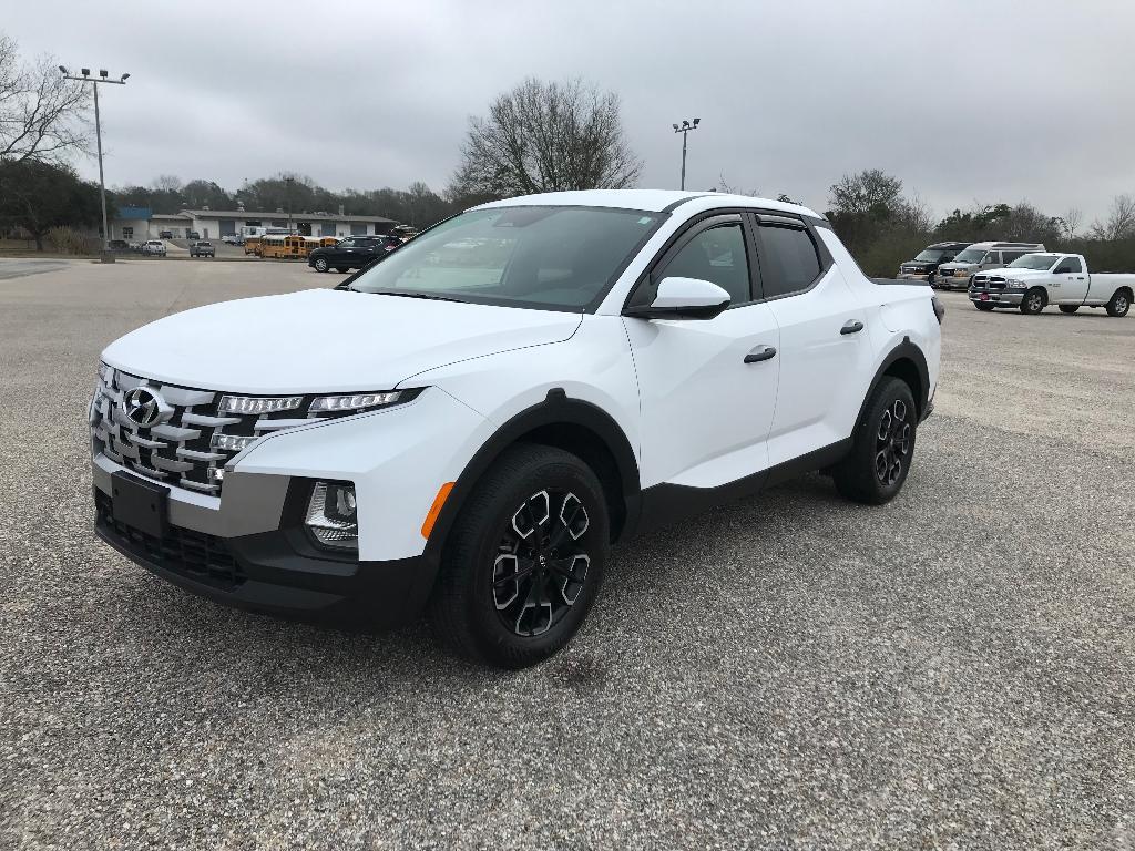 used 2022 Hyundai SANTA CRUZ car, priced at $21,526