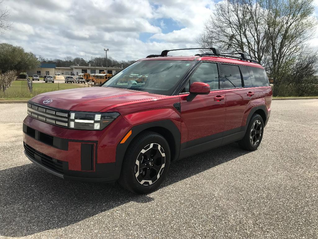 used 2025 Hyundai Santa Fe car, priced at $33,906