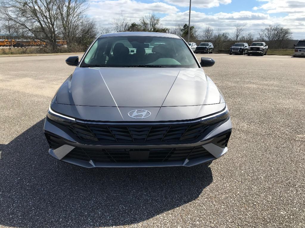 new 2026 Hyundai Elantra car, priced at $26,990