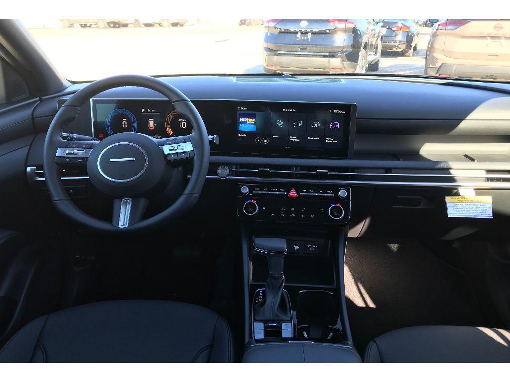 new 2026 Hyundai Tucson car, priced at $35,505