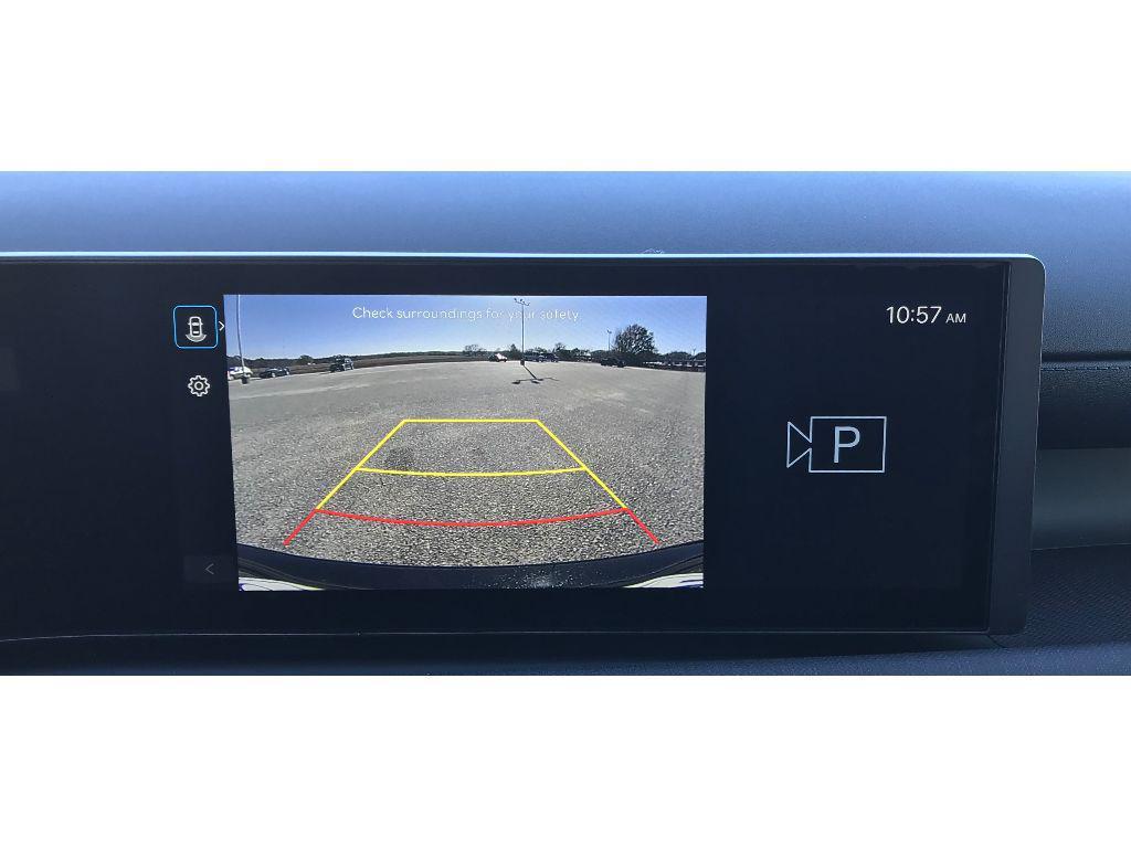 new 2026 Hyundai Tucson car, priced at $35,505