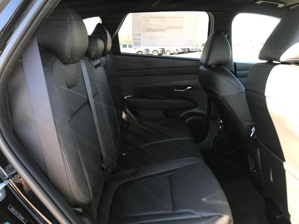 new 2026 Hyundai Tucson car, priced at $35,505