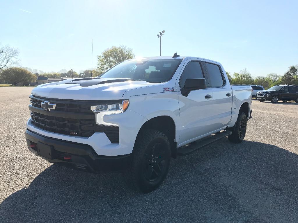 used 2023 Chevrolet Silverado 1500 car, priced at $43,241