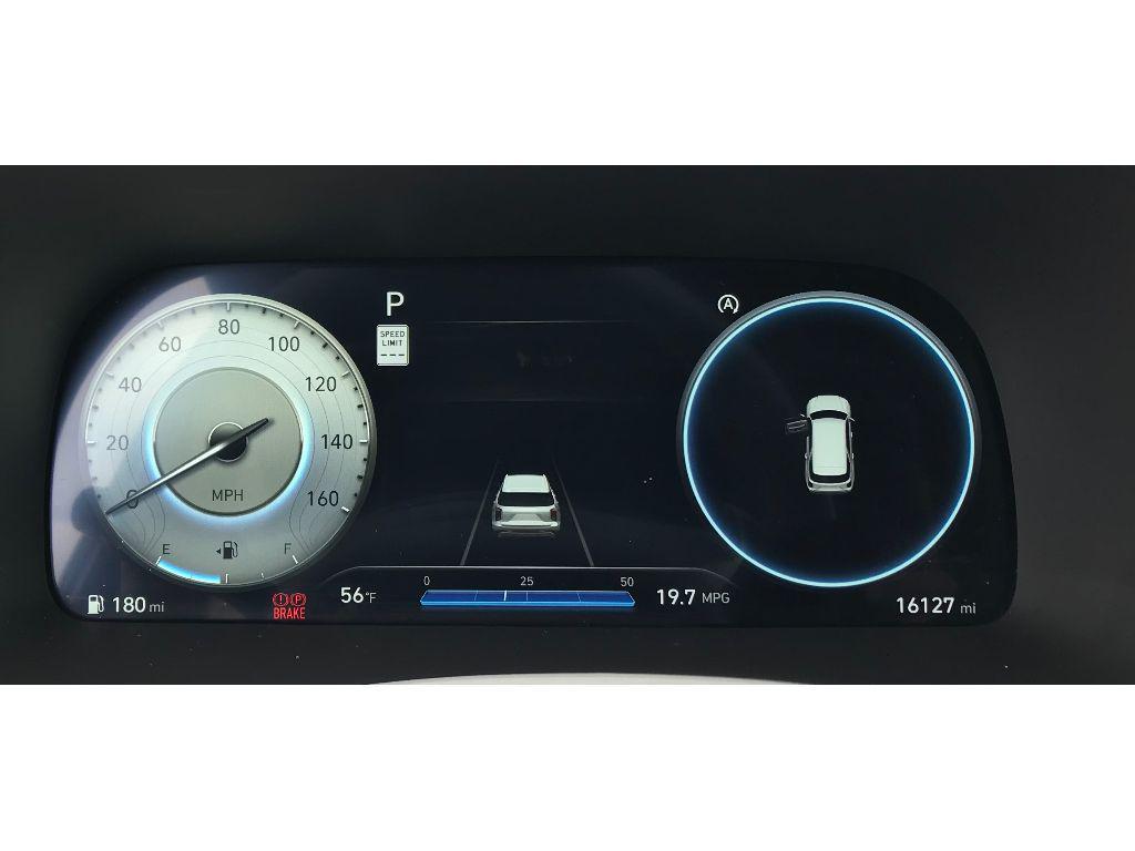 used 2024 Hyundai Palisade car, priced at $38,925