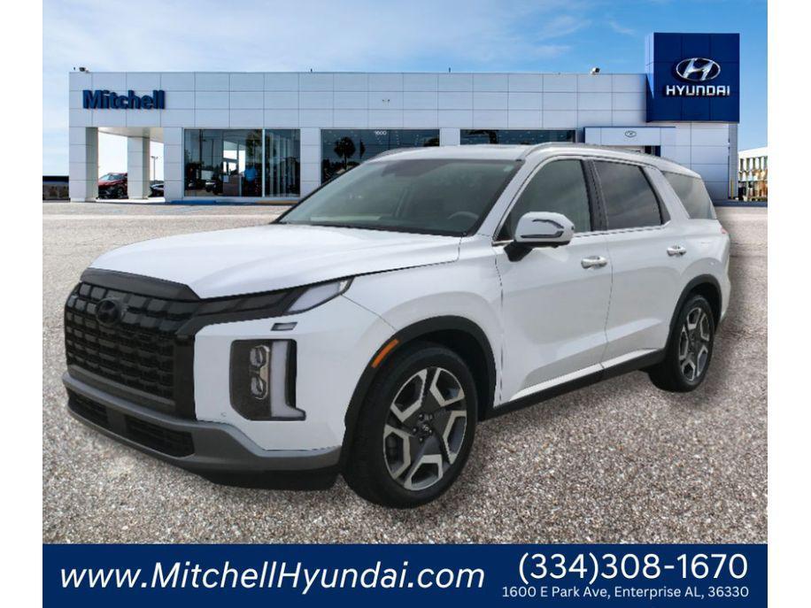 used 2024 Hyundai Palisade car, priced at $41,954
