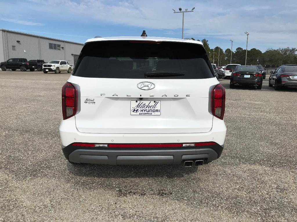 used 2024 Hyundai Palisade car, priced at $38,925