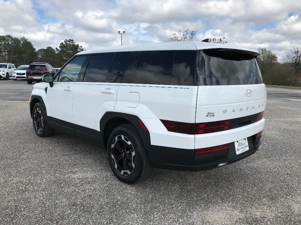 new 2026 Hyundai Santa Fe car, priced at $37,390
