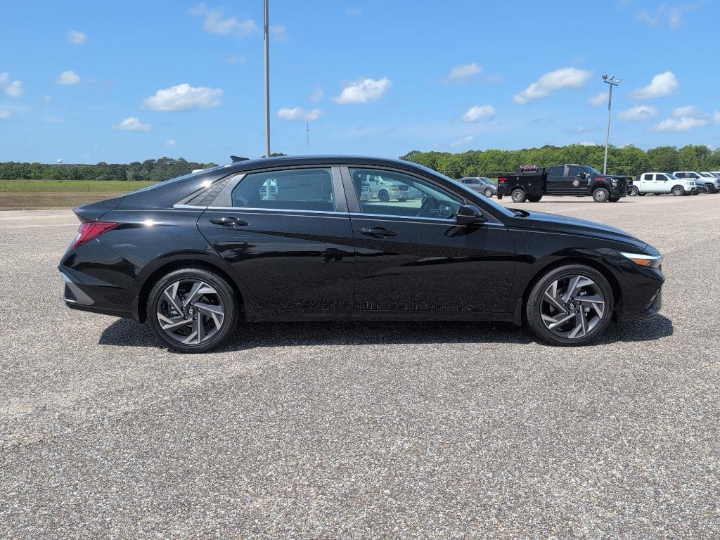 new 2026 Hyundai Elantra car, priced at $29,125