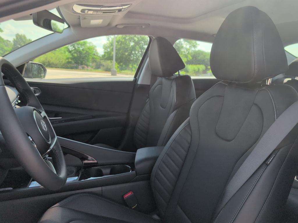new 2026 Hyundai Elantra car, priced at $29,125