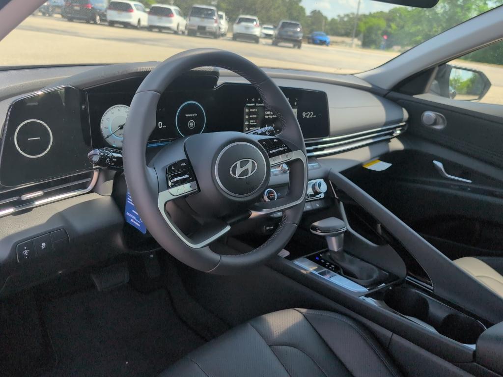 new 2026 Hyundai Elantra car, priced at $29,125