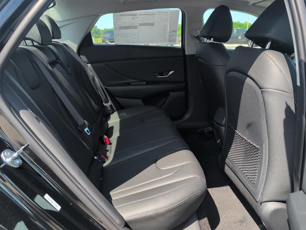 new 2026 Hyundai Elantra car, priced at $29,125