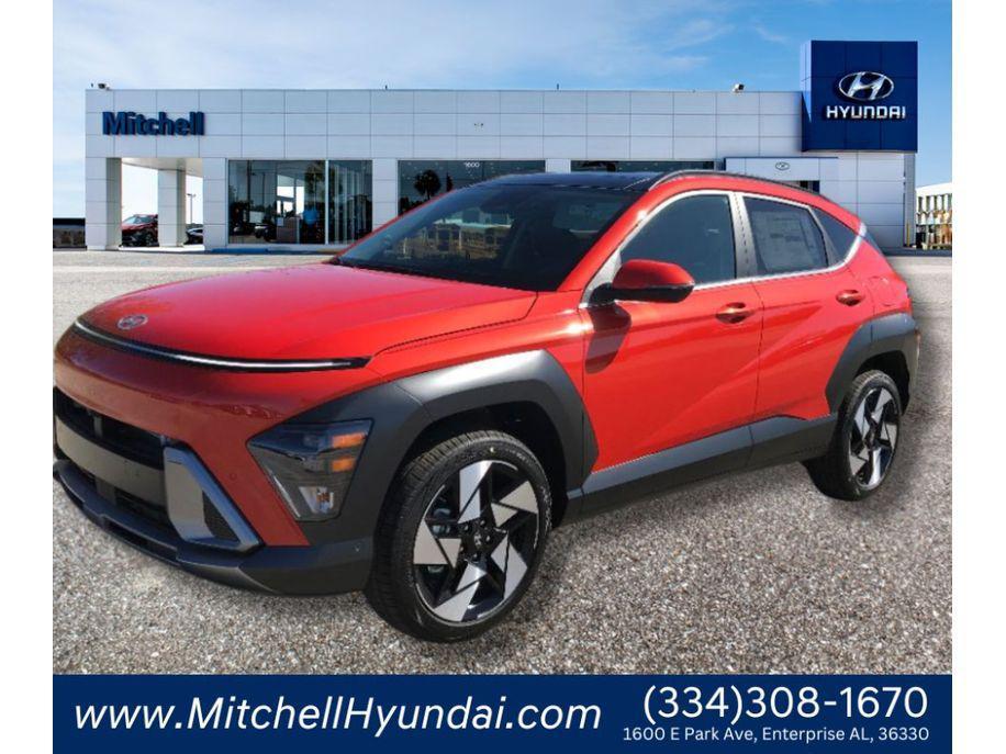 new 2026 Hyundai Kona car, priced at $36,915