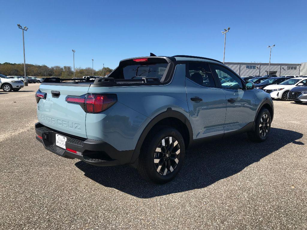 new 2026 Hyundai SANTA CRUZ car, priced at $37,460