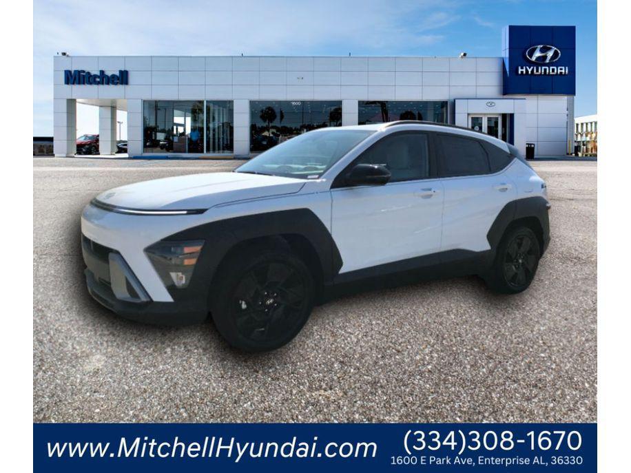 new 2026 Hyundai Kona car, priced at $28,980