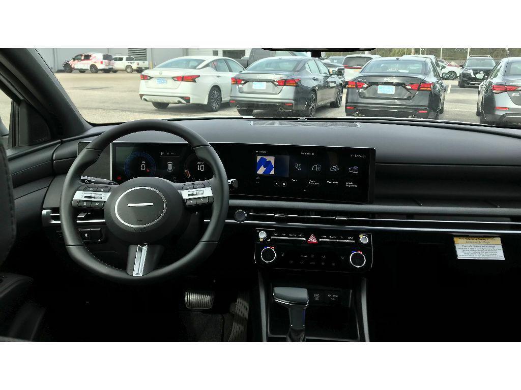 new 2026 Hyundai Tucson car, priced at $36,005